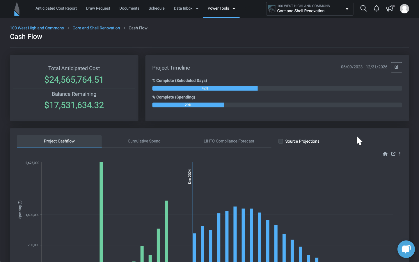 Simplify LIHTC compliance tracking