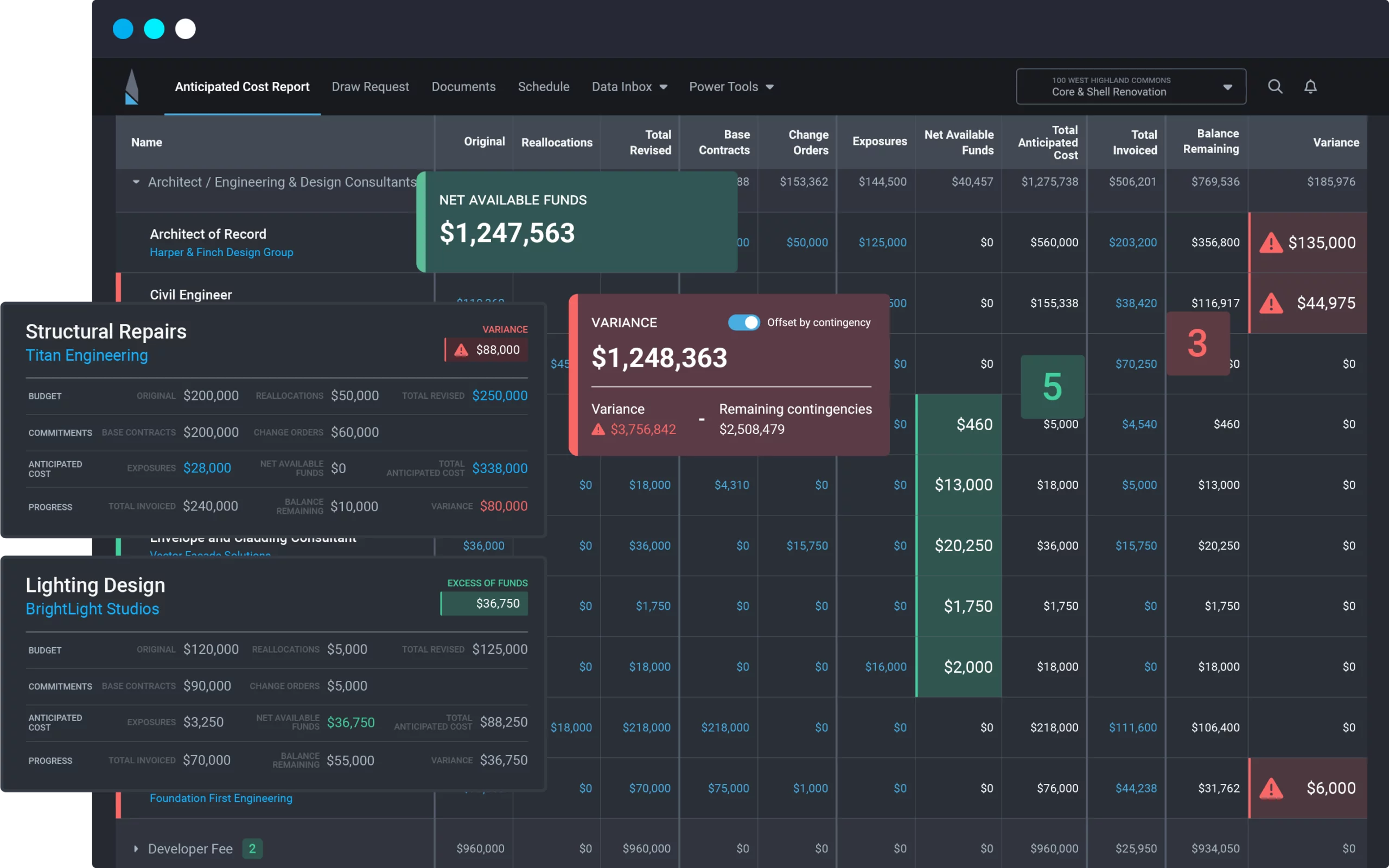 Optimize Performance table