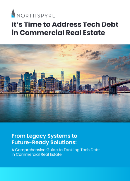 Tech Debt in Commercial Real Estate